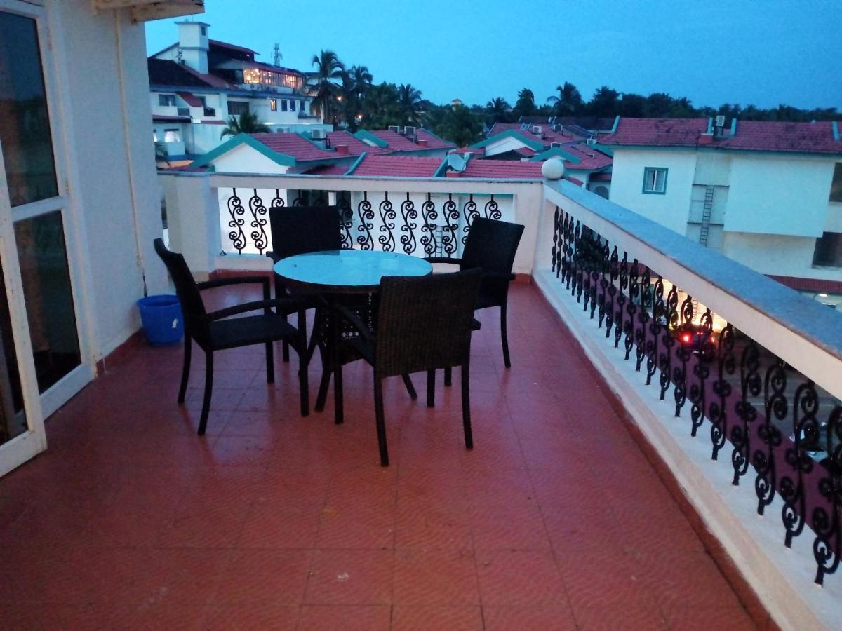 River side apartment Cavelossim Eksteriør billede