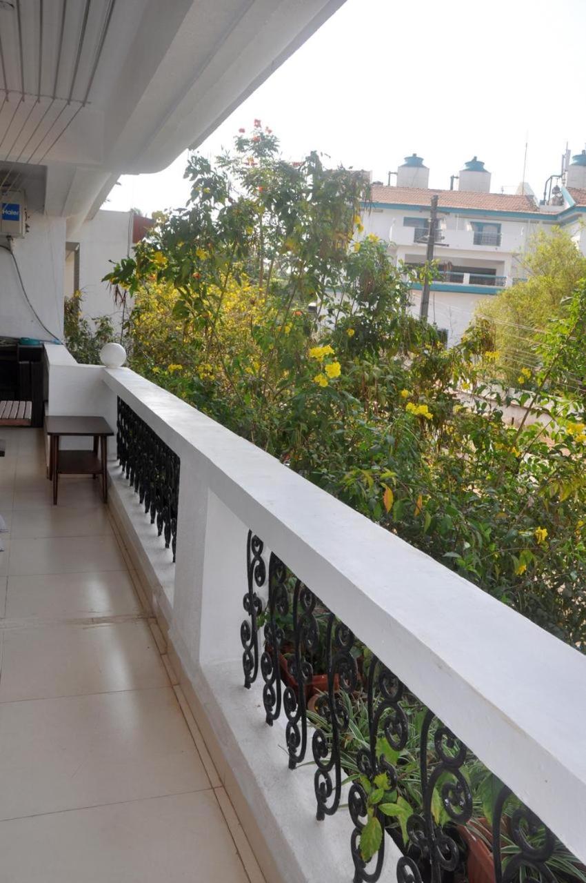 River side apartment Cavelossim Eksteriør billede